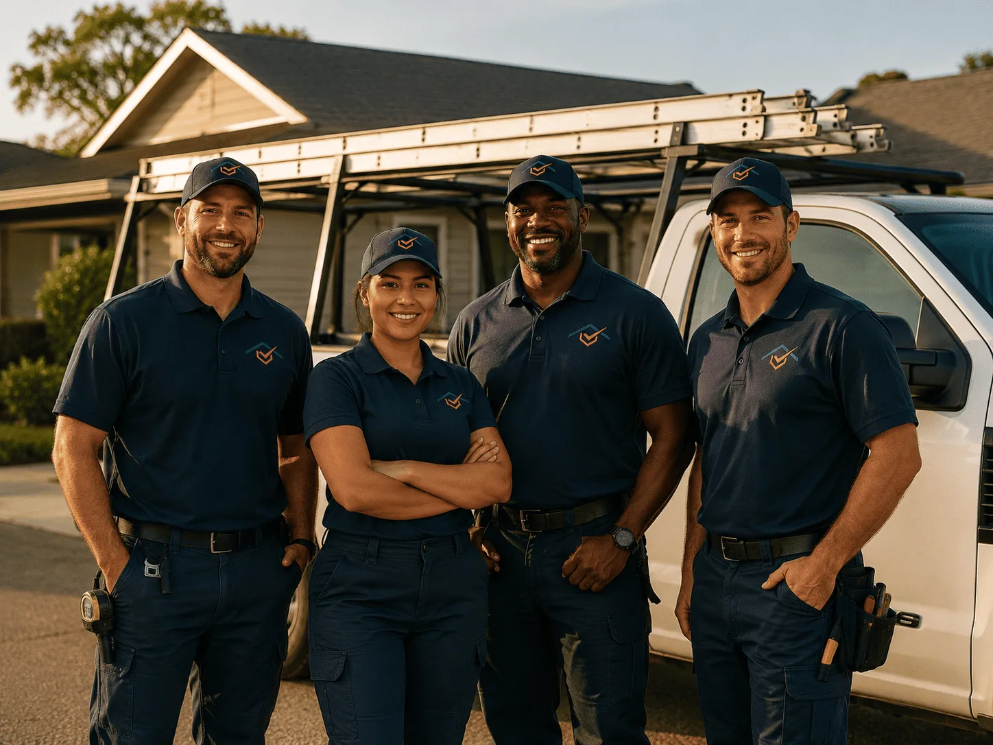 Roof Inspection company in Aleppo, PA